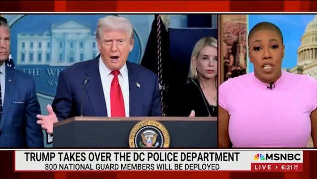 Symone Sanders: ‘I’m a Black Woman in...