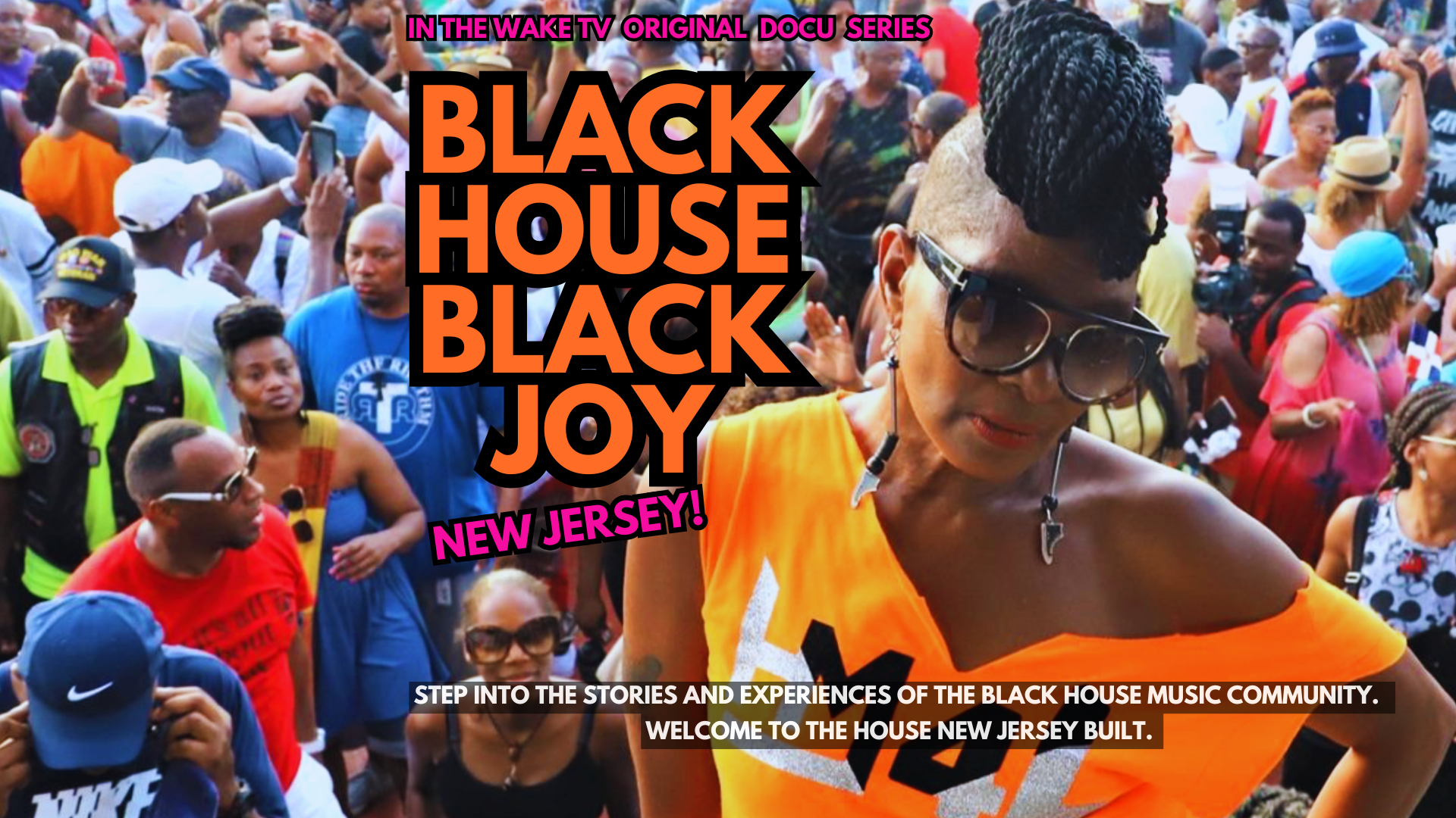 Black House Black Joy: Mosaic Stories