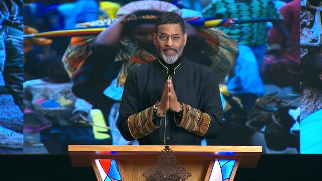 Congo: A Call for Prayer, Peace and Action