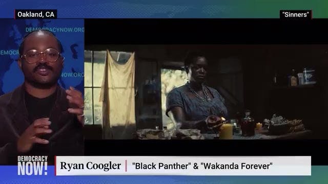 Director Ryan Coogler discusses "Sinn...