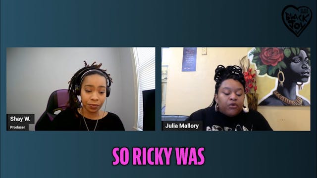 Ricky's Story_ A Life of Trouble and ...