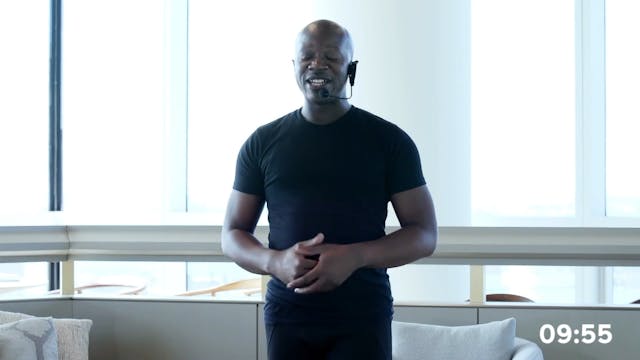 Yoga for Hamstrings & Core