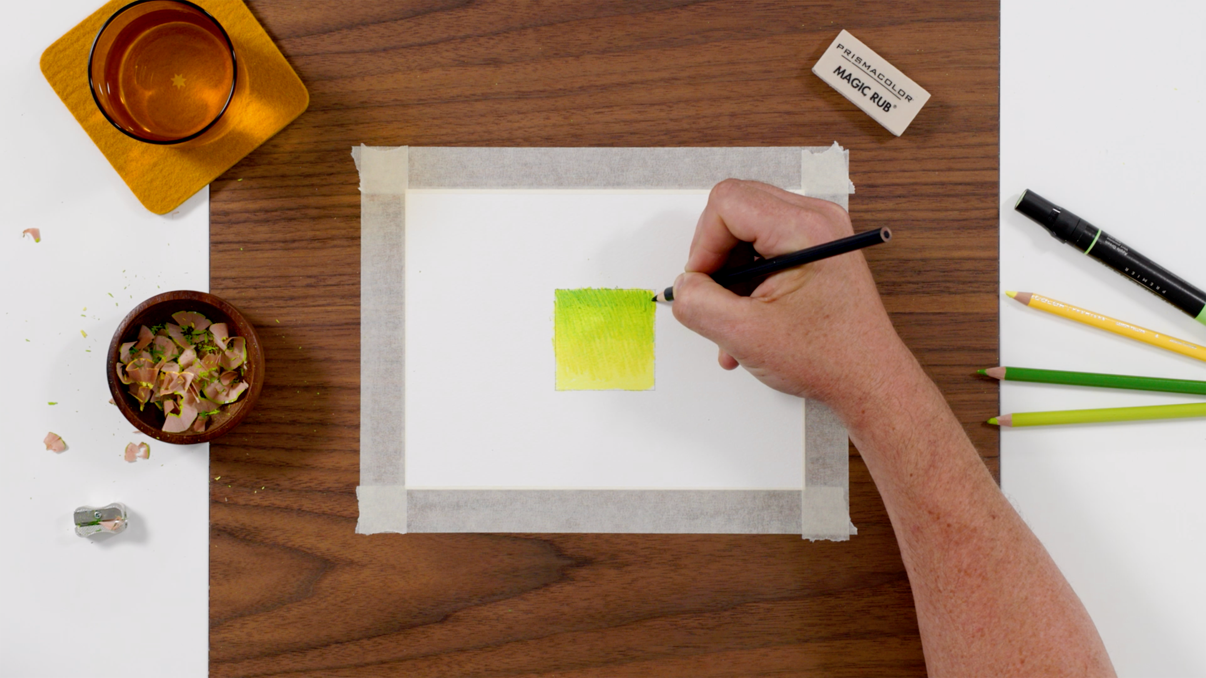 Bonus Video—How to Make a Gradient Background