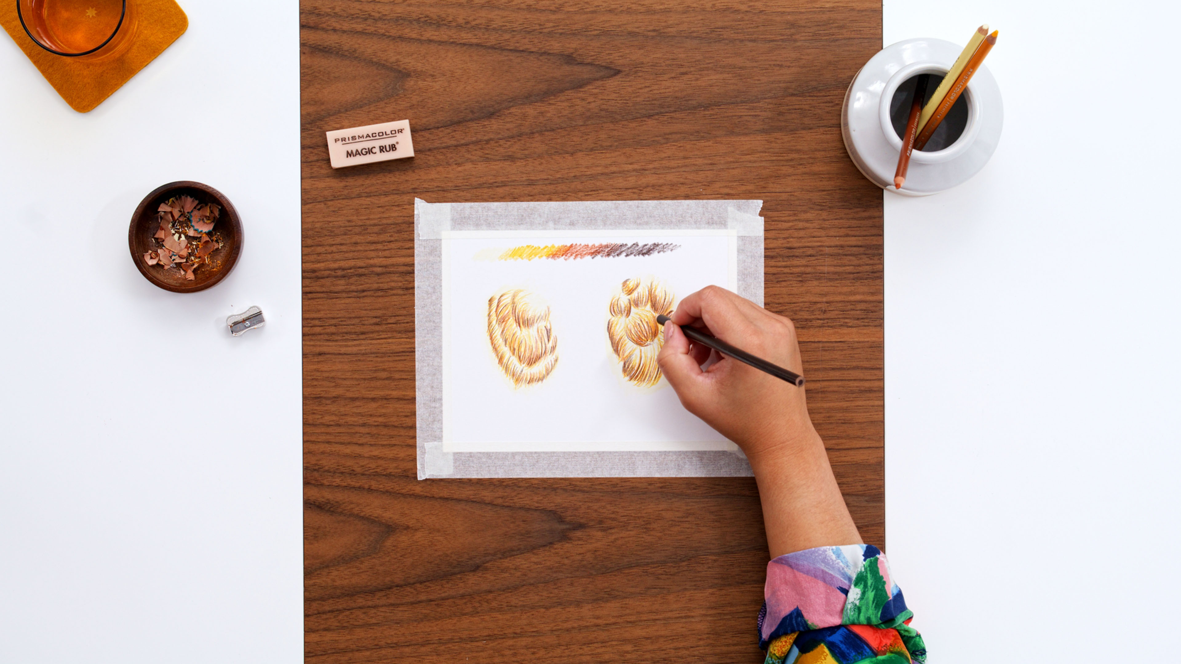 Bonus Video - How to Create Hair