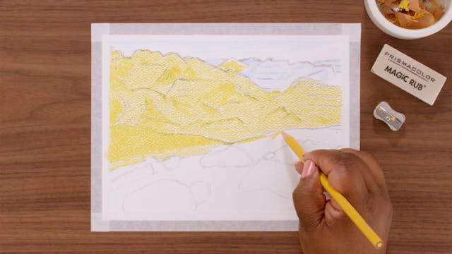 2. Base Tones & Blending