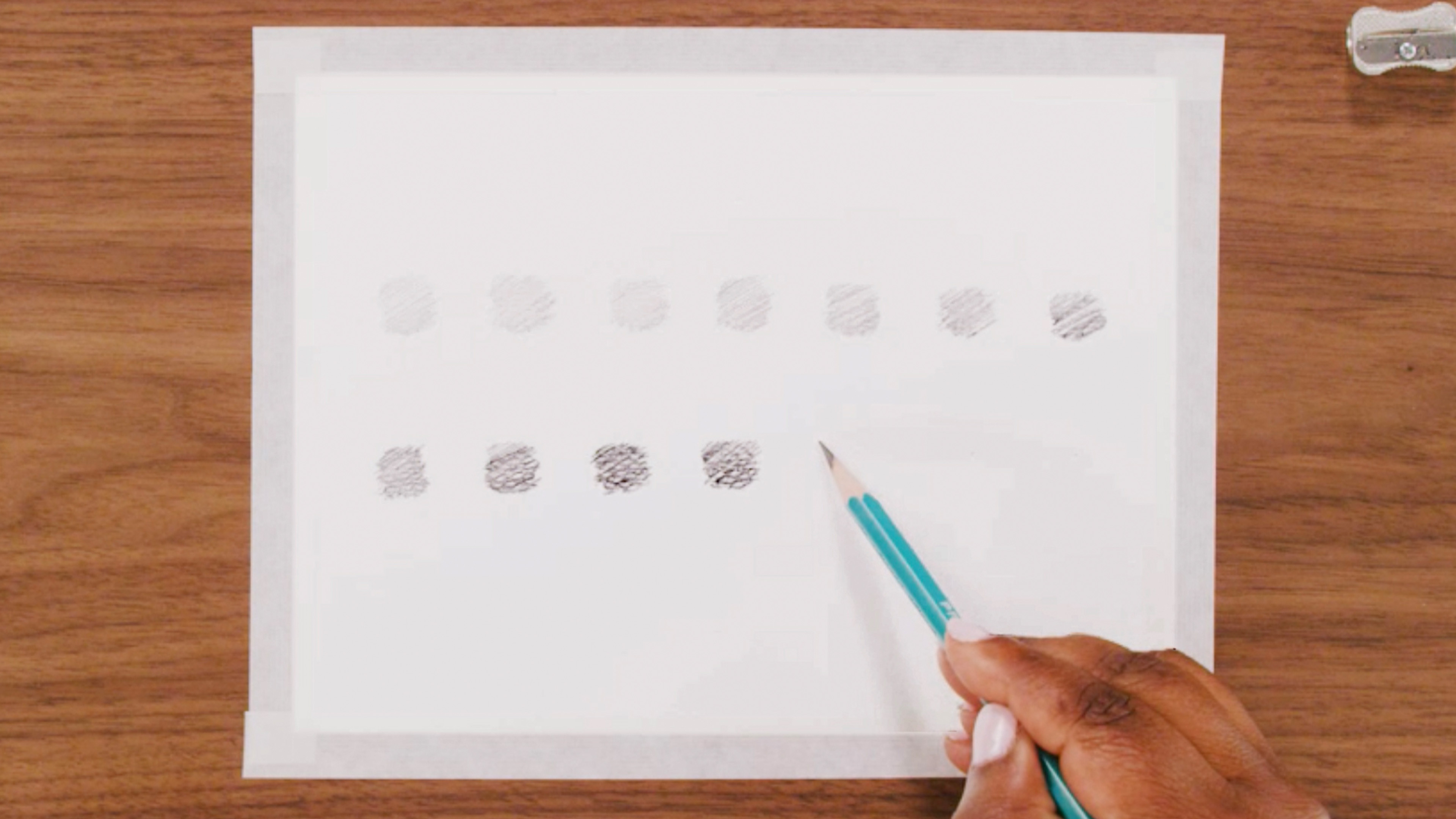 Bonus Video–How to Use Graphite Pencils