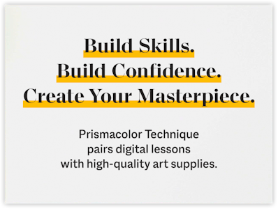 Prismacolor Technique™
