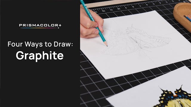 4. Graphite: Four Ways to Draw