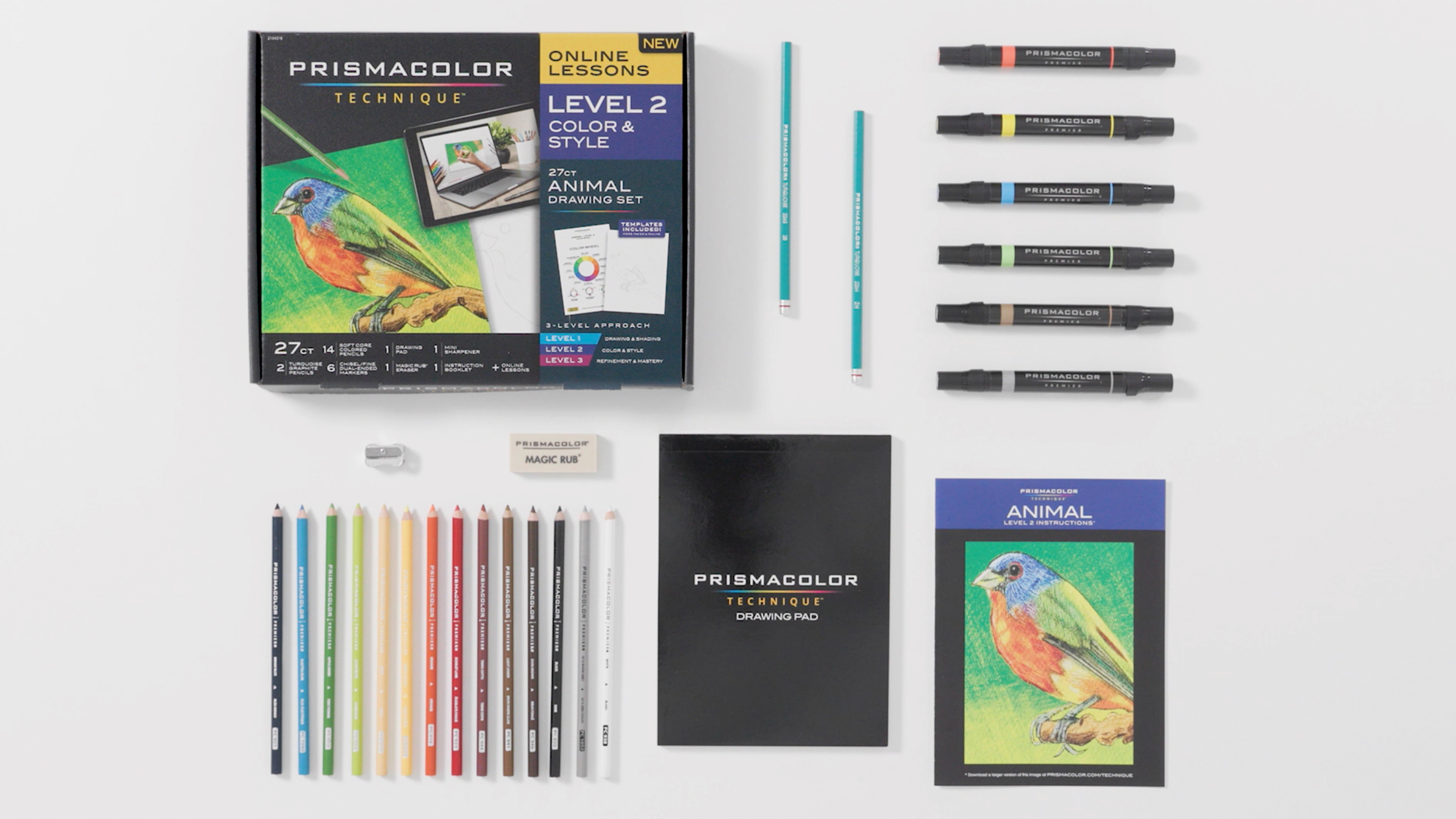 Animal Level 2 Unboxing