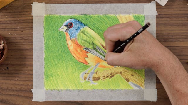 3. Darker Tones & Shadows