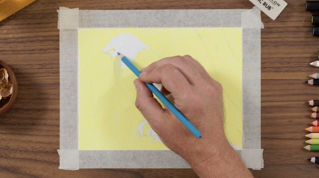 1. Sketch & Base Color