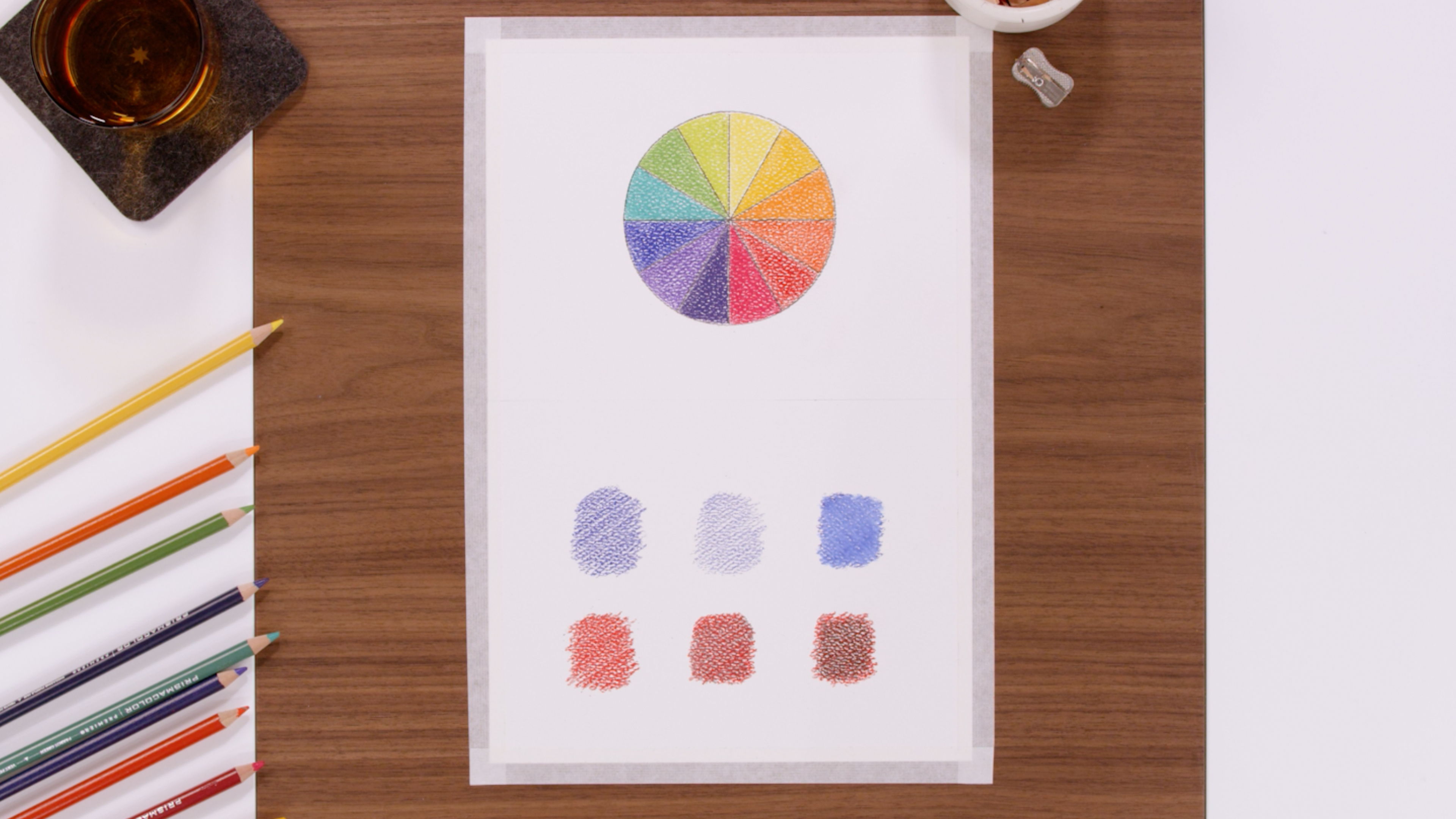 Bonus Video—How to Use Color Wheels