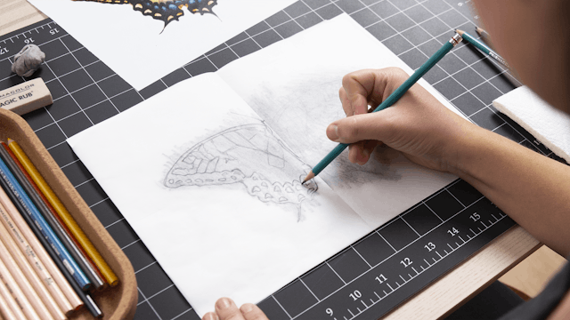 2. Sketching the Outline: Four Ways to Draw