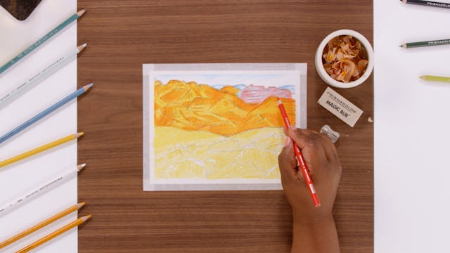 3. Blending Midtones