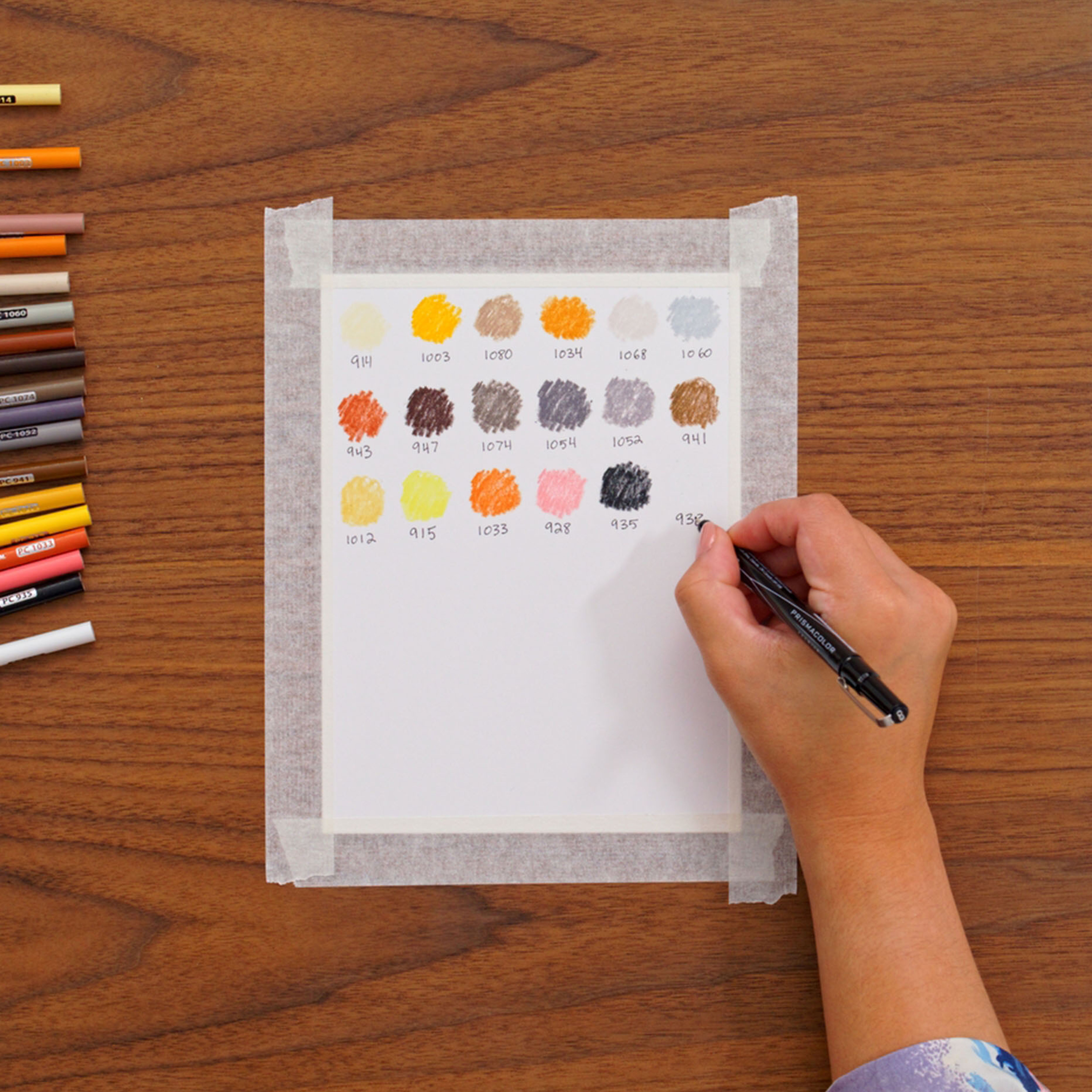 Bonus Video - How to Make a Color Guide