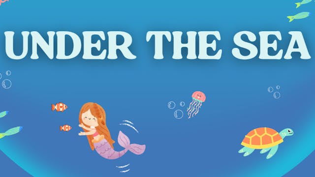 Under the Sea - NEAD Spring concert 2023 