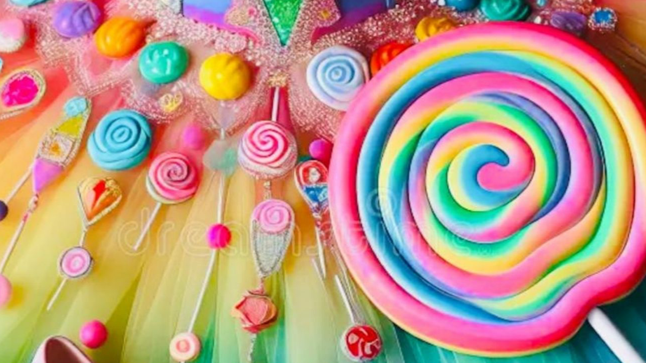 Candyland, 2025 Lower School Concert