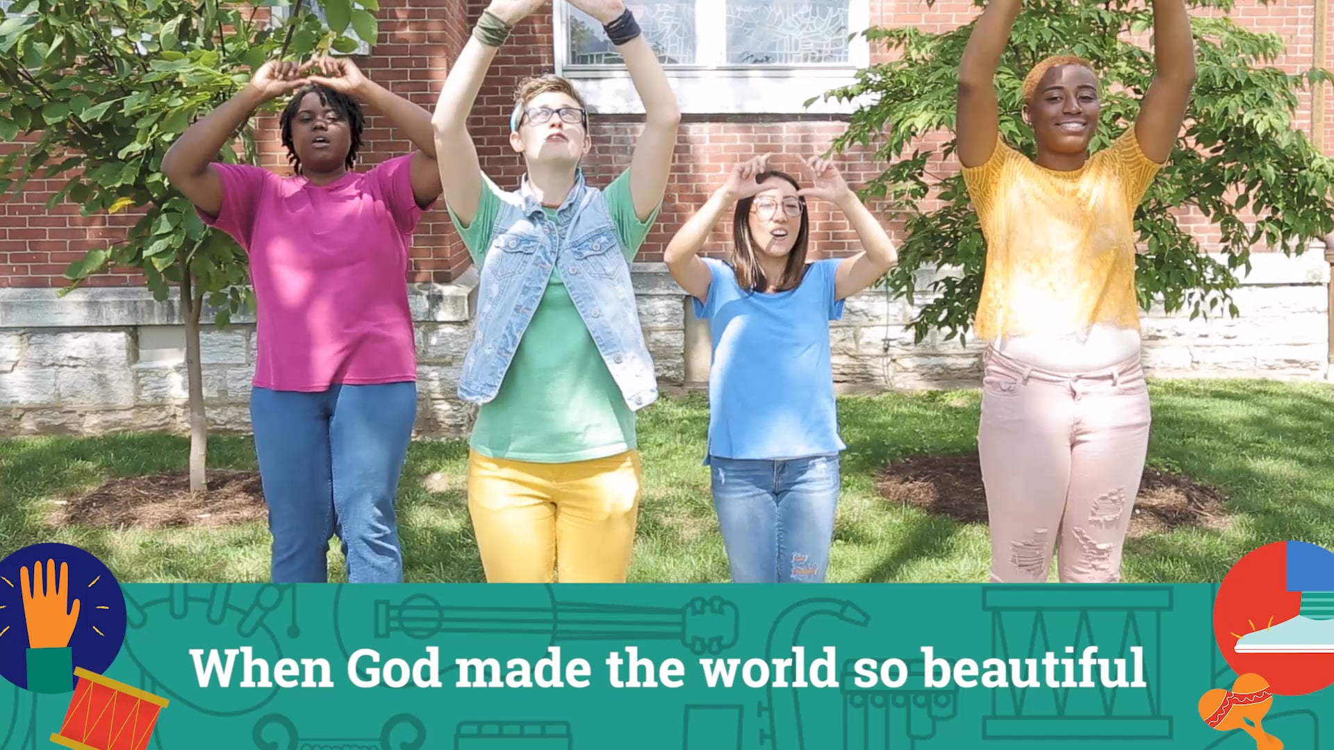 Clap Your Hands, Stomp Your Feet