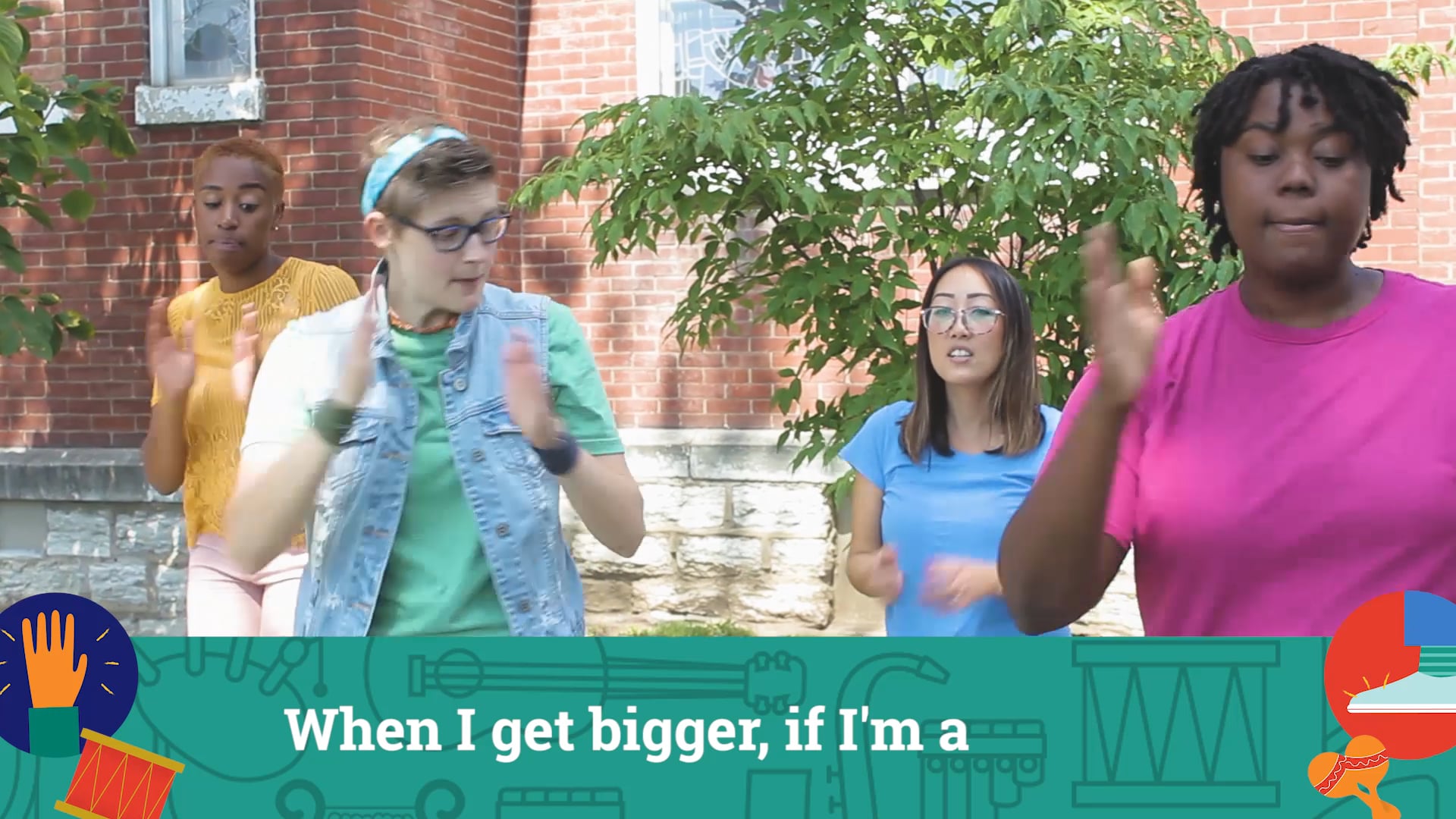 In All I Do, I Give Thanks