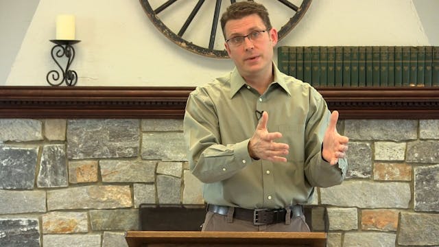 Session 7. What the Bible Says about Sexuality in the Old Testament The Clobber Passages (Part 1)