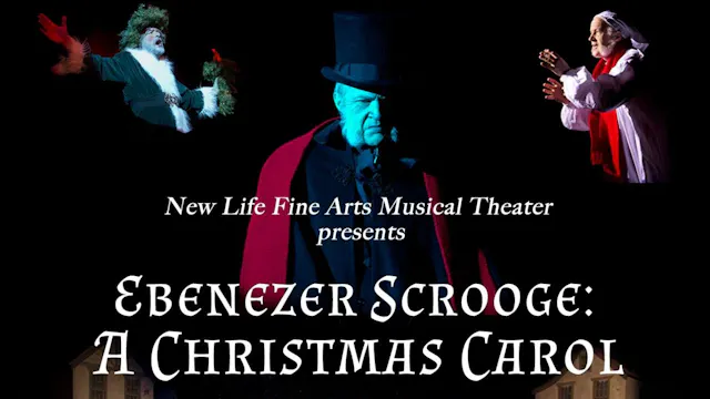 Ebenezer Scrooge: A Christmas Carol