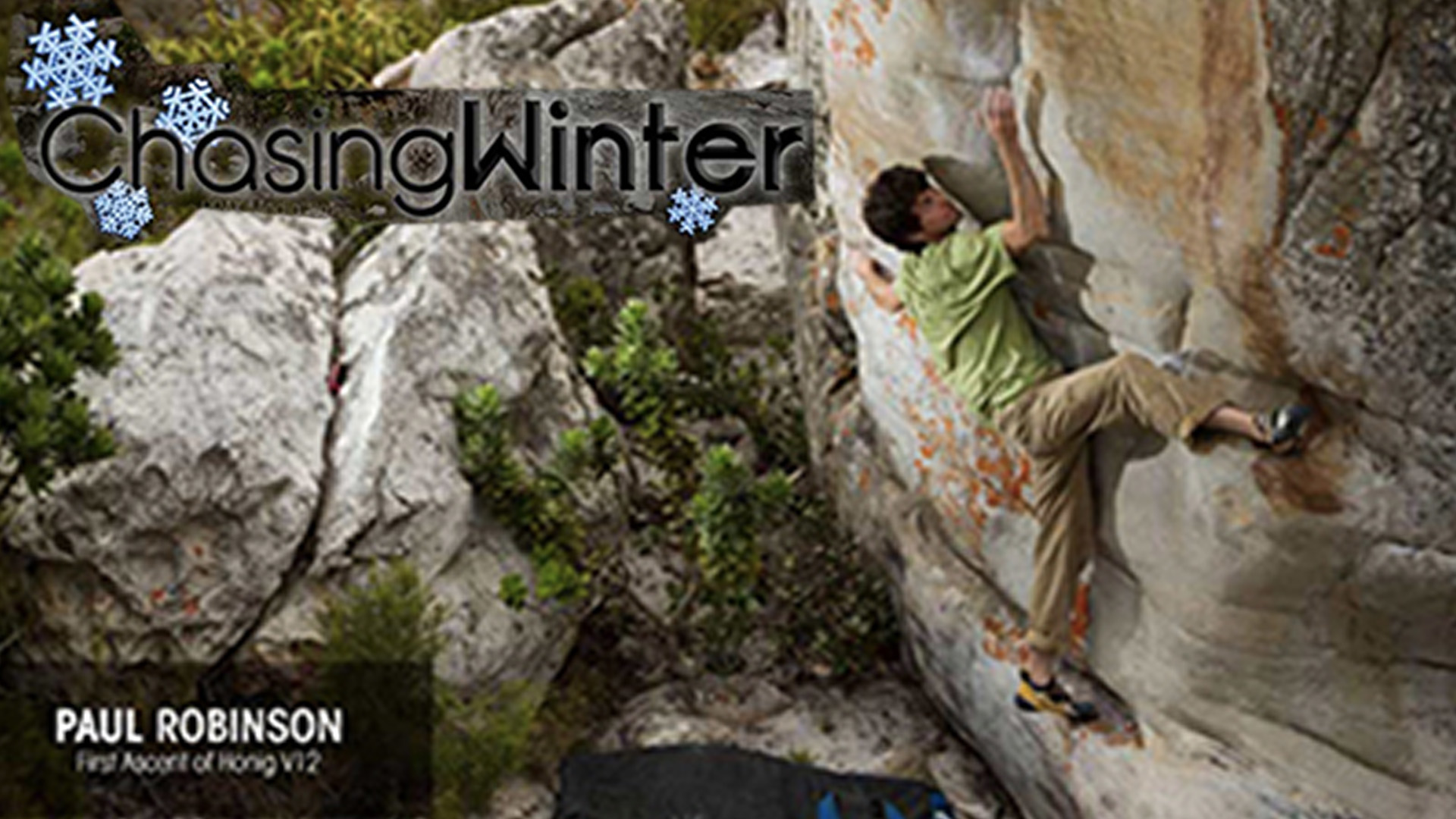 Chasing Winter