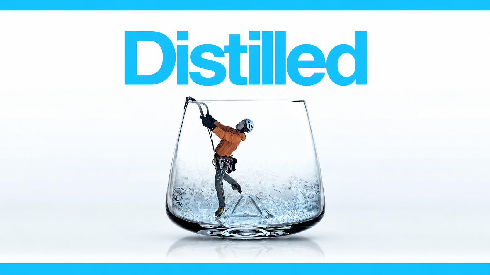 Distilled