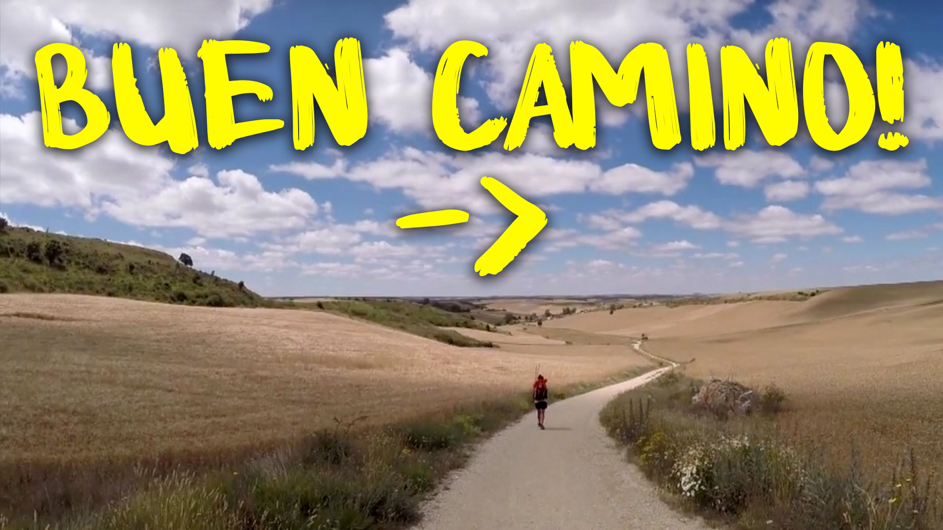 Buen Camino!