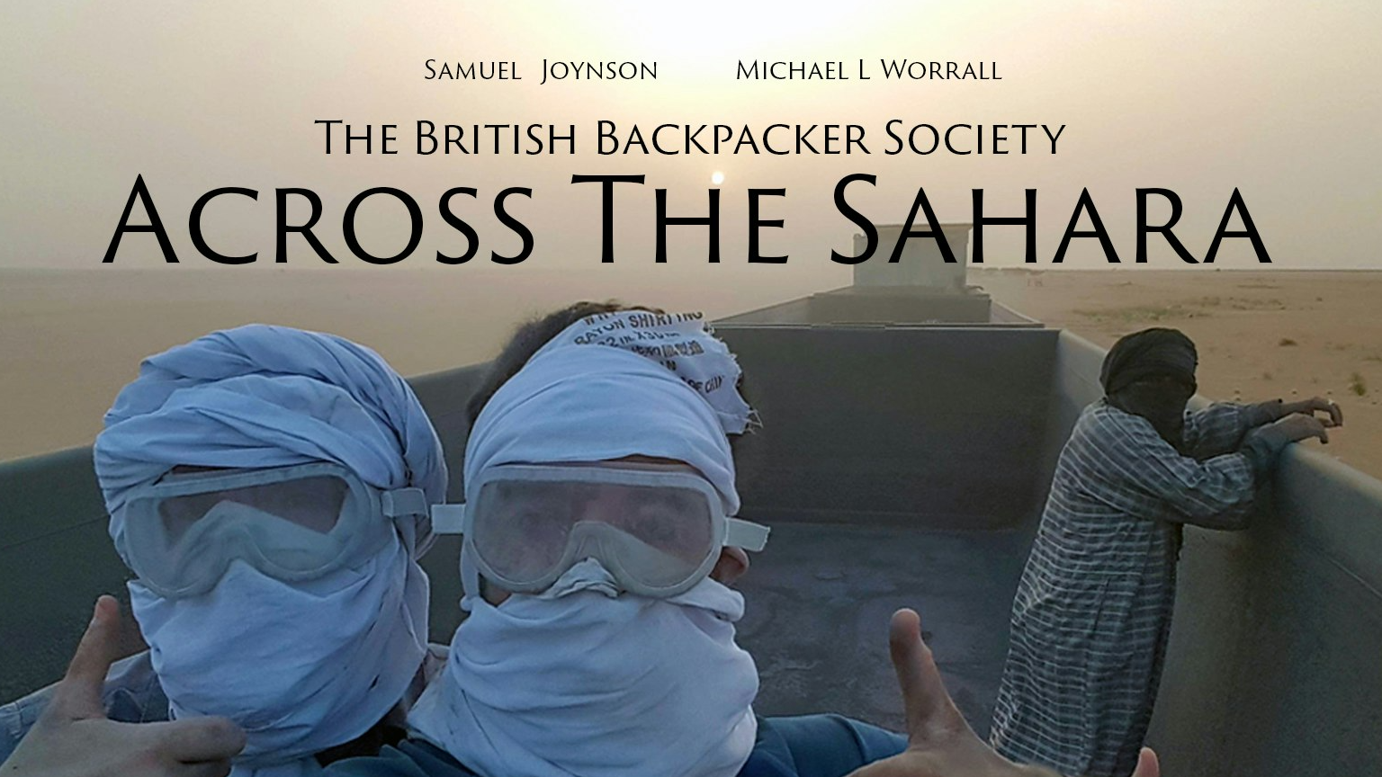 Across The Sahara