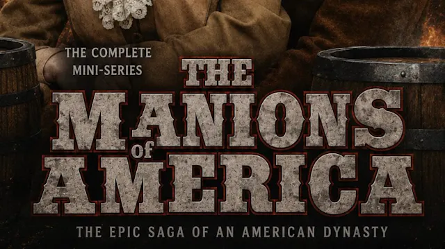 The Manions of America - Part 2