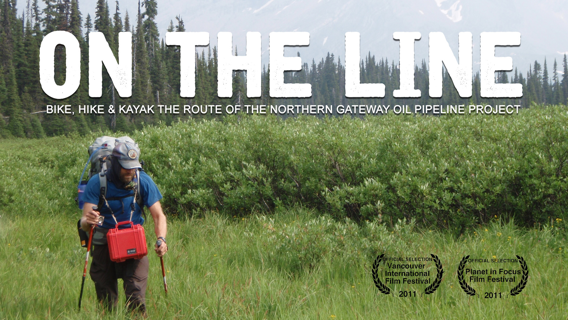 On The Line