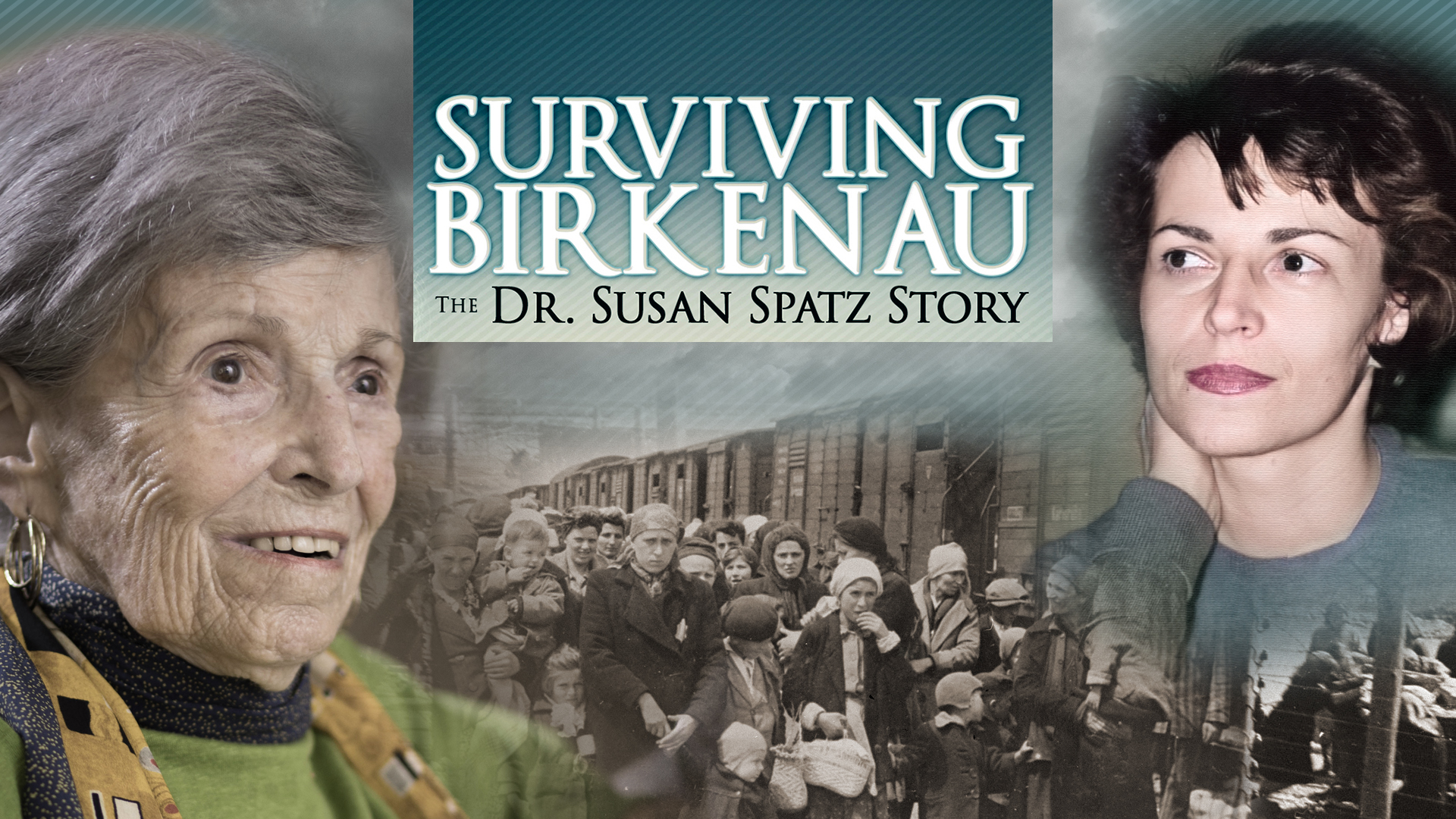 Surviving Birkenau: The Dr. Susan Spatz Story
