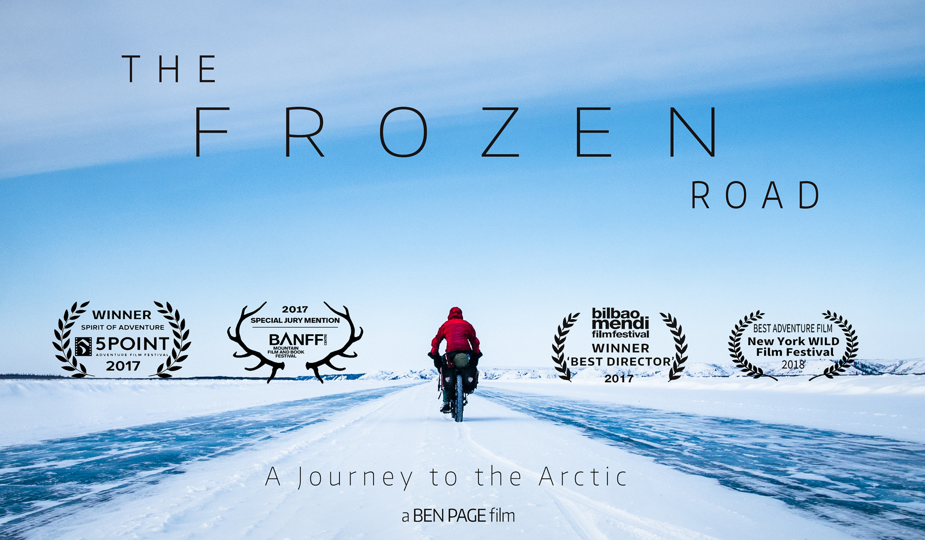 The Frozen Road