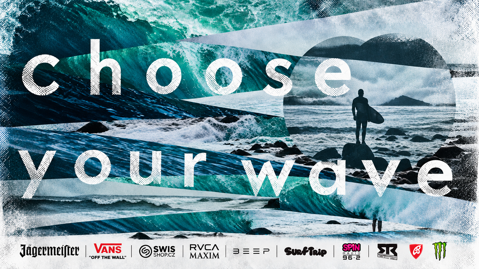 Choose Your Wave