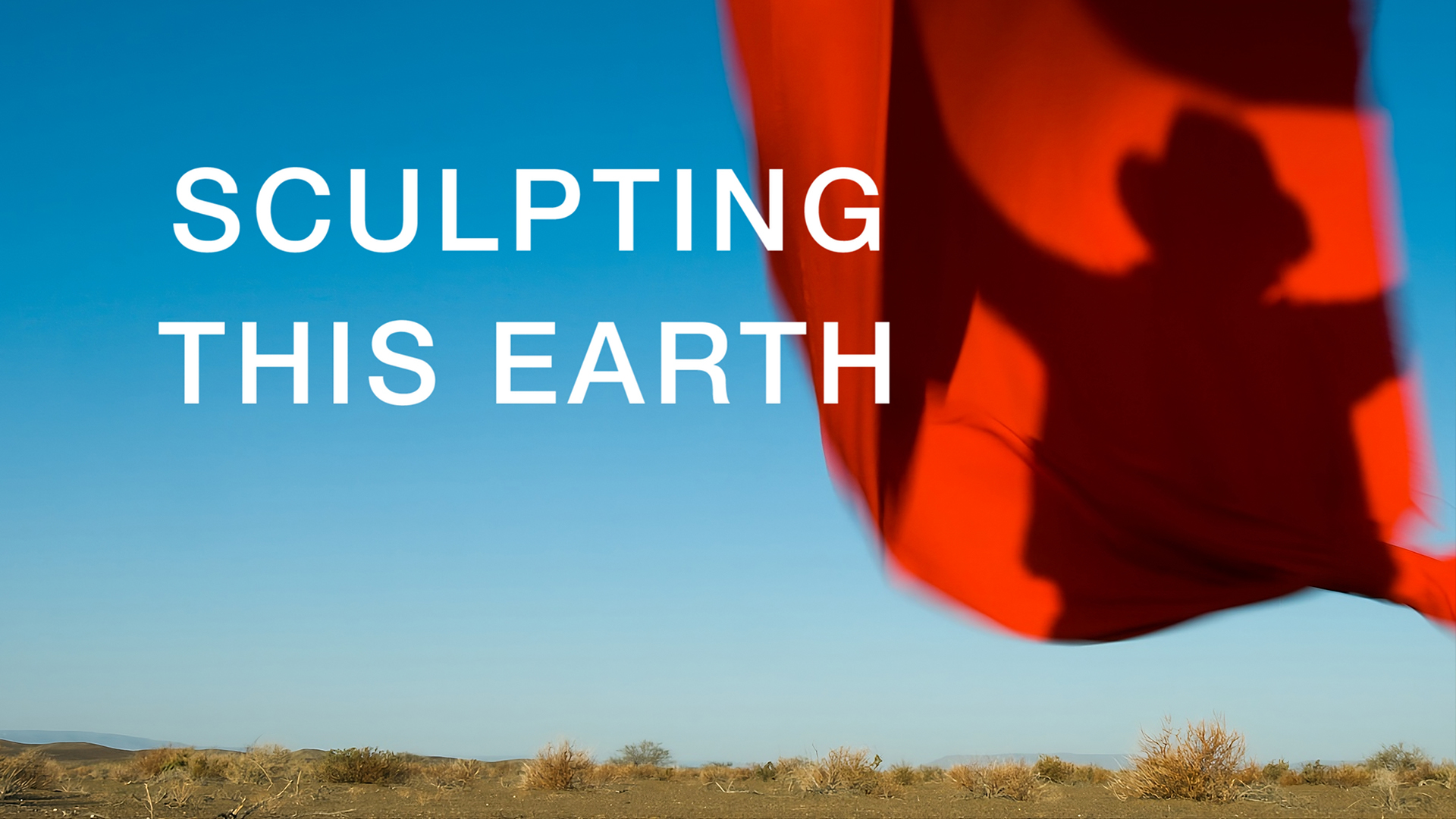 Sculpting This Earth