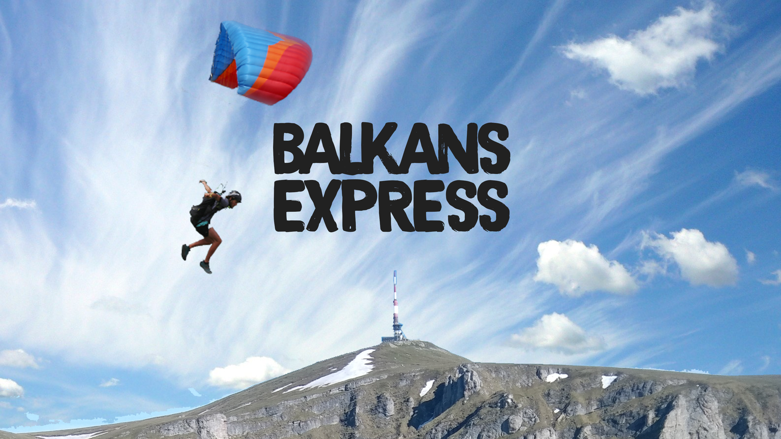 Balkans Express