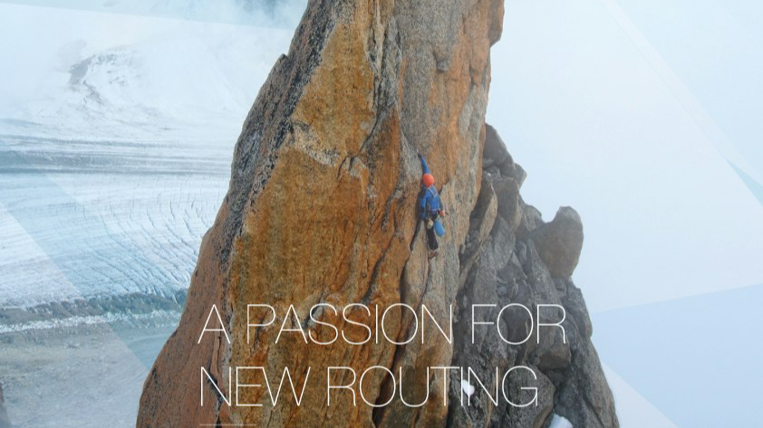 A Passion for New Routing