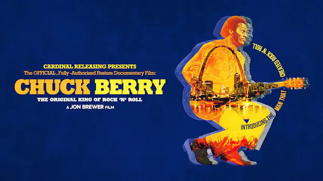 Chuck Berry - The Original King Of Ro...