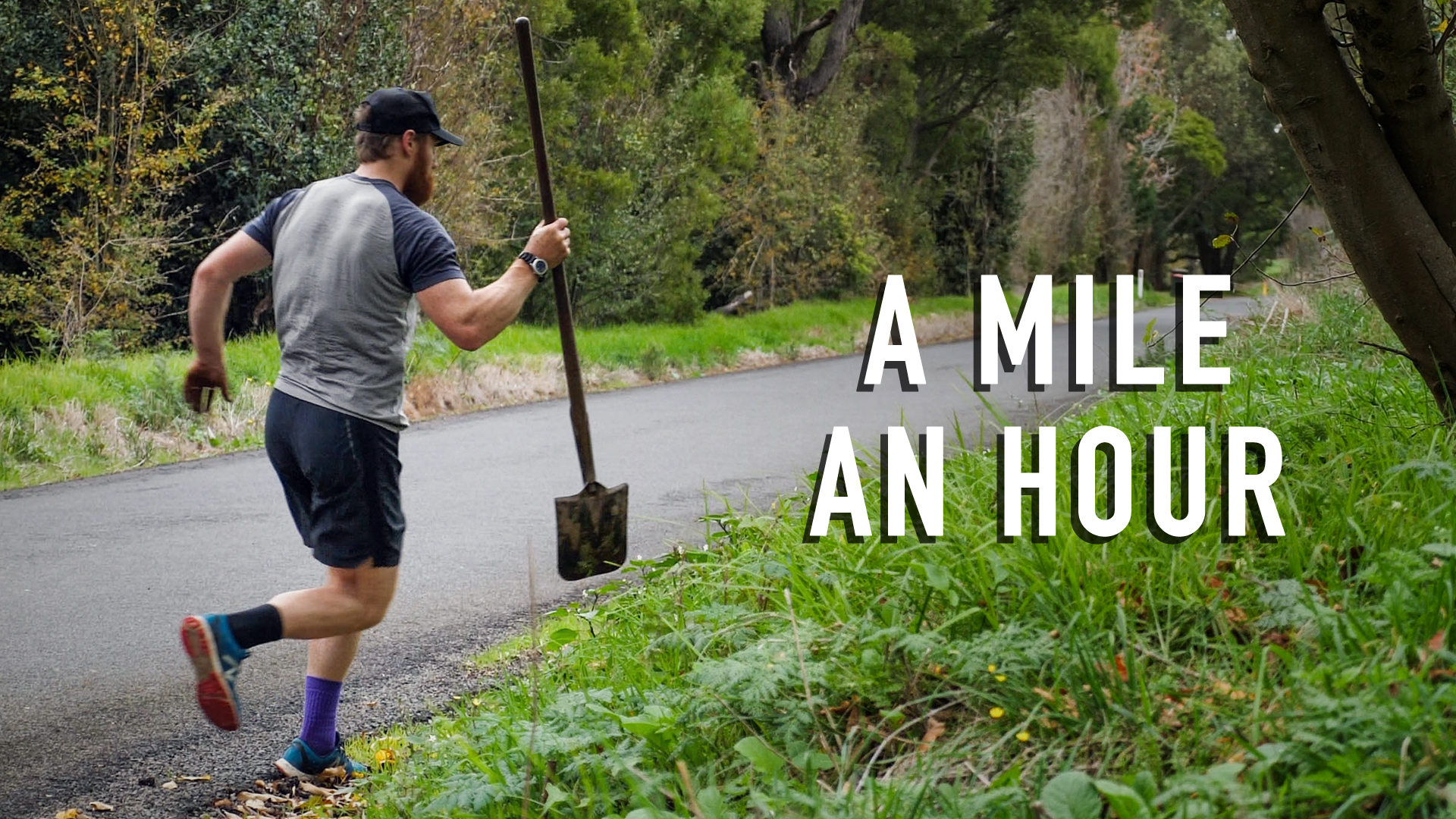 A Mile An Hour