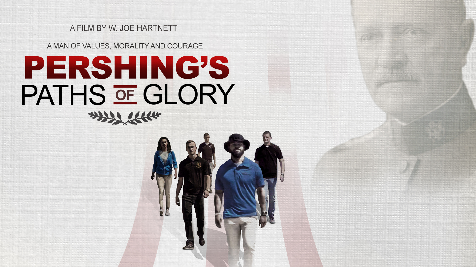 Pershing's Paths Of Glory Trailer