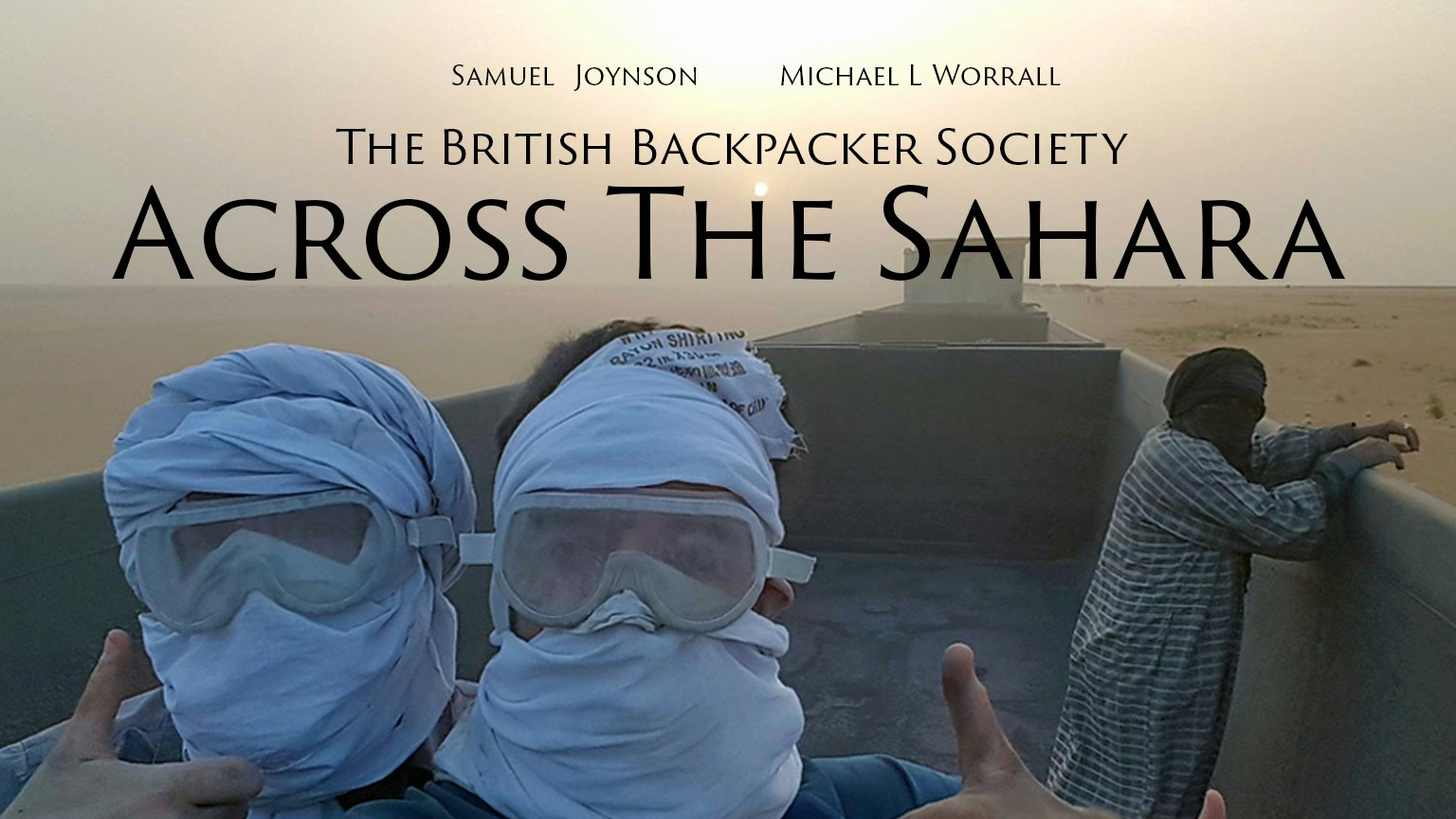 Across The Sahara