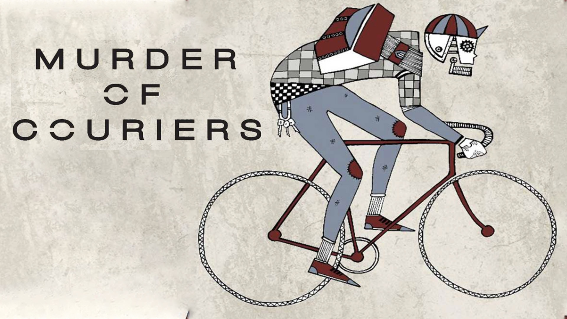 Murder Of Couriers