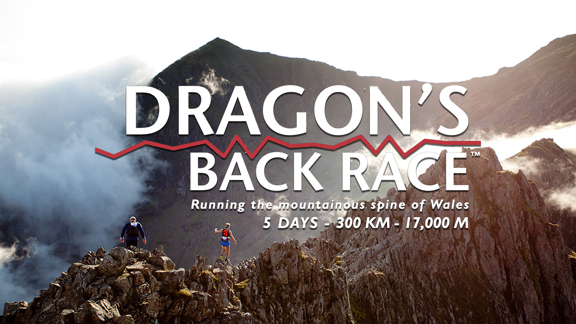 Dragon's Back Race