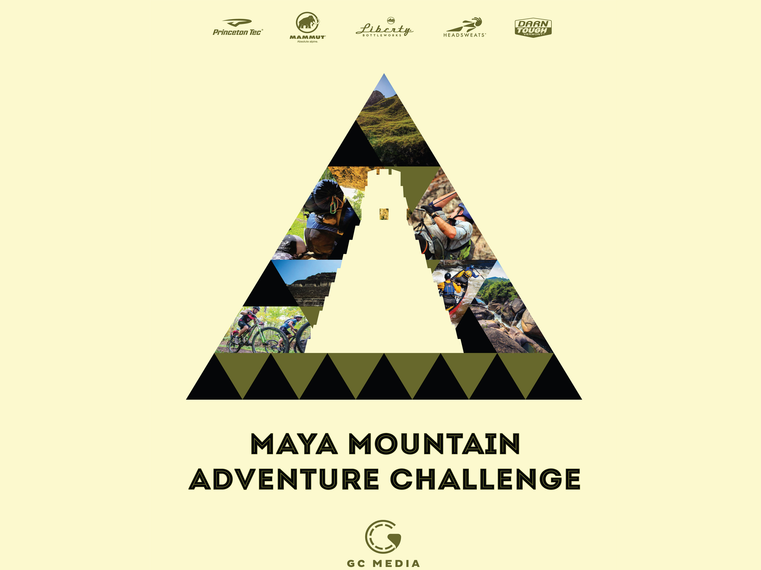 Maya Mountain Adventure Challenge