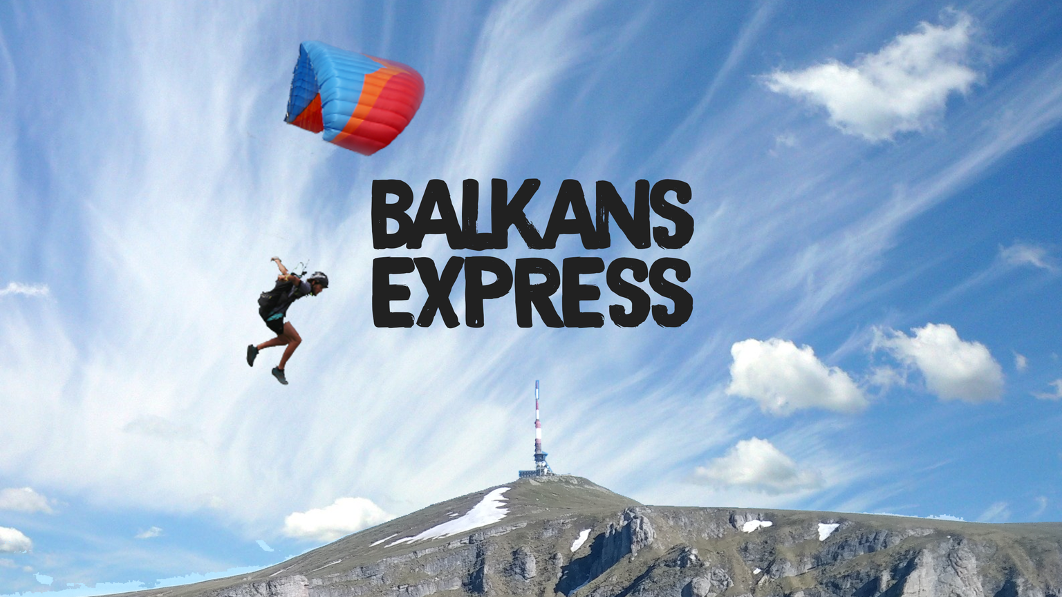 Balkans Express