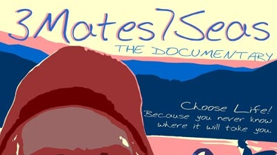 3 Mates 7 Seas