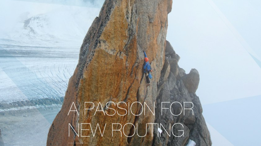 A Passion For New Routing