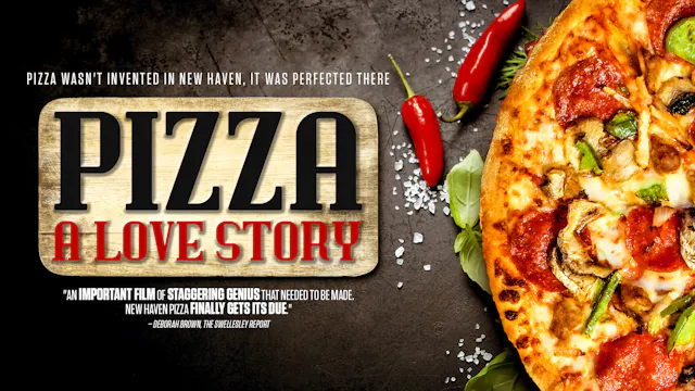 Pizza, A Love Story