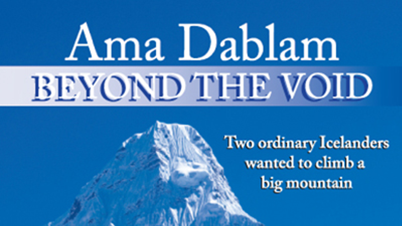 Ama Dablam: Beyond the Void