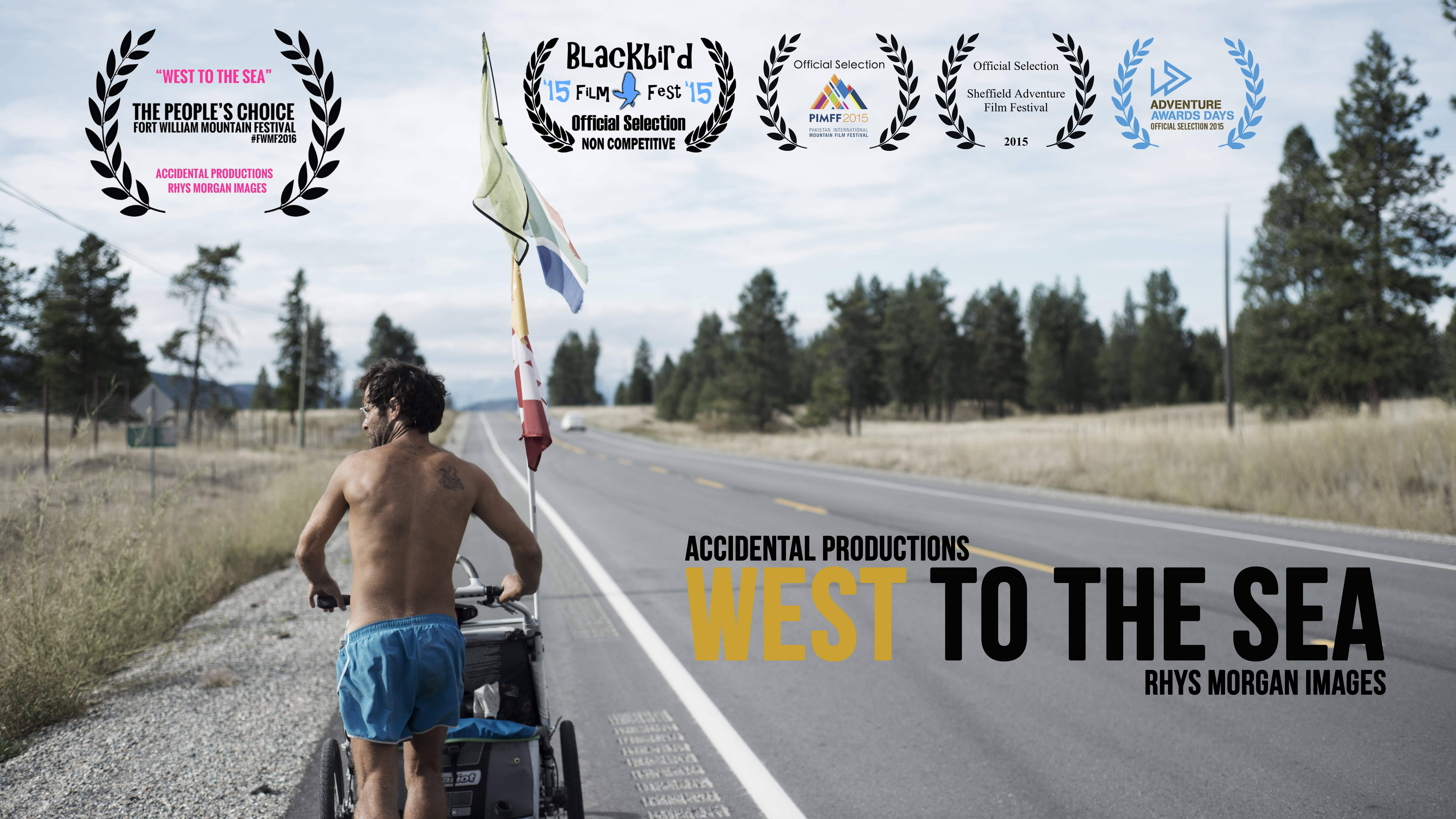 West To The Sea